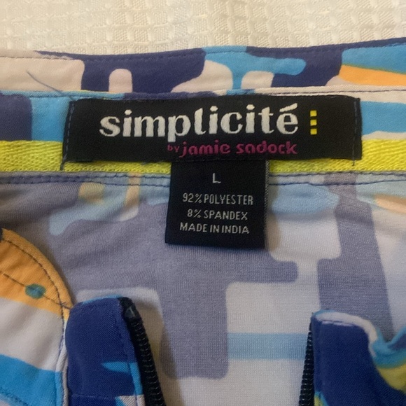 Simplicite / long sleeve - Picture 2 of 3